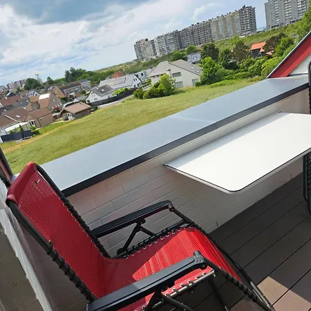 Apartamento Zeewind 2 Garden *