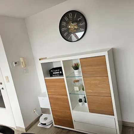 Apartamento Zeewind 2 Garden