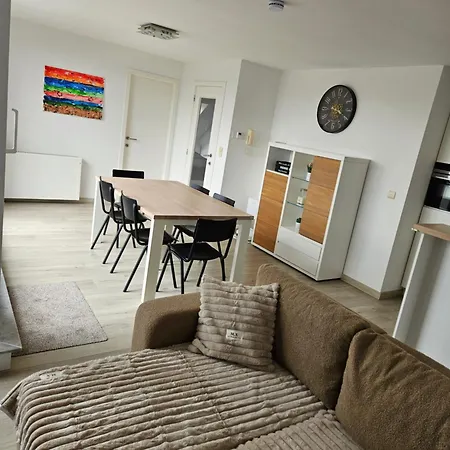 Zeewind 2 Appartamento Middelkerke