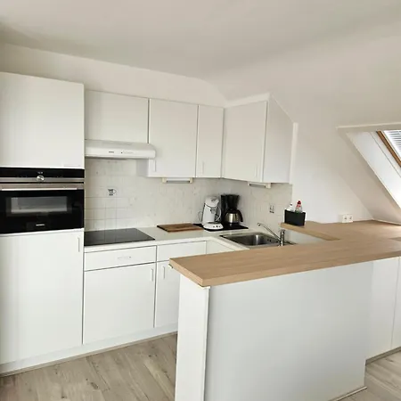 Zeewind 2 아파트 미들케르케