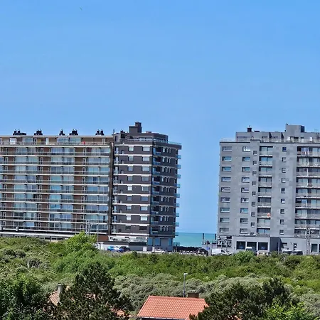 Zeewind 2 아파트 미들케르케